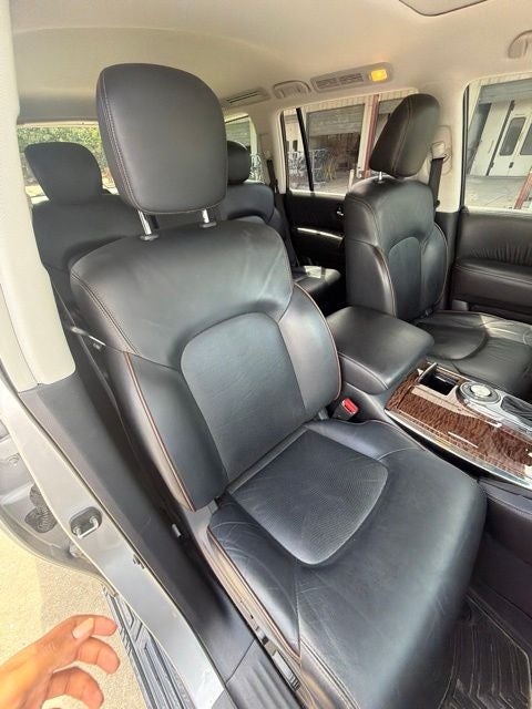 2018 Nissan Armada SL