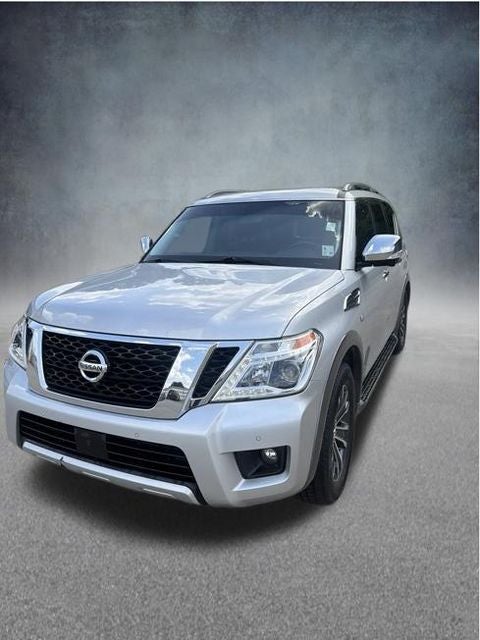 2018 Nissan Armada SL