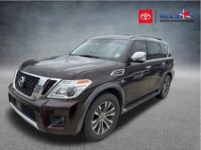2018 Nissan Armada SL