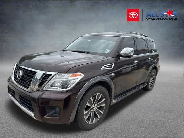2018 Nissan Armada SL