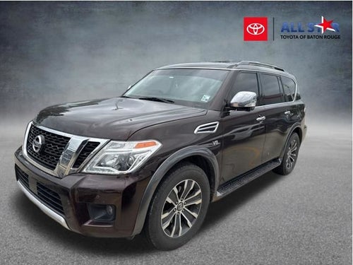2018 Nissan Armada SL