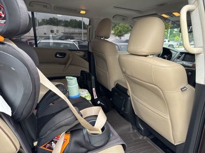2018 Nissan Armada SL