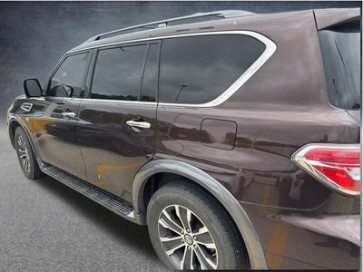 2018 Nissan Armada SL