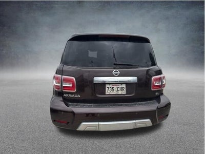 2018 Nissan Armada SL