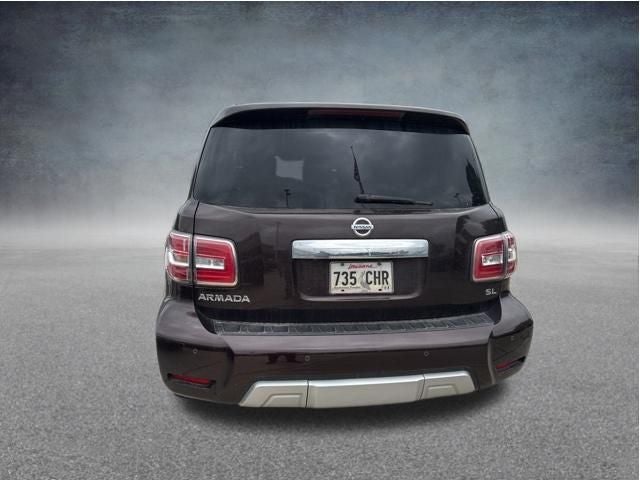 2018 Nissan Armada SL