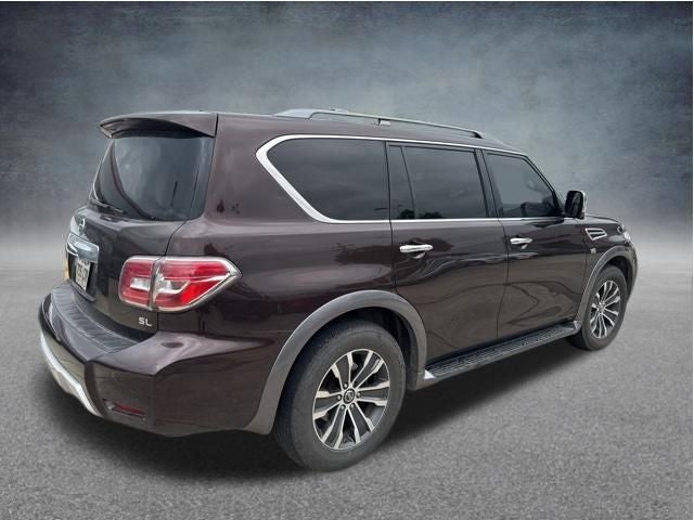 2018 Nissan Armada SL