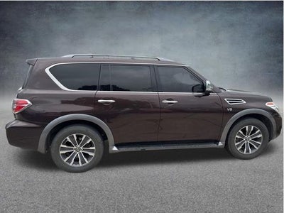 2018 Nissan Armada SL