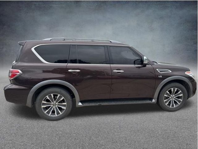 2018 Nissan Armada SL