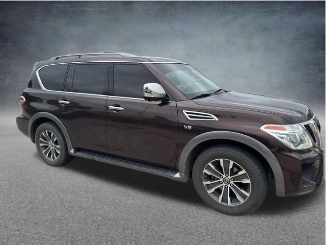 2018 Nissan Armada SL