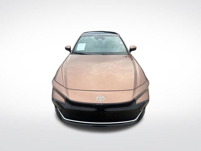 2025 Toyota Crown Limited