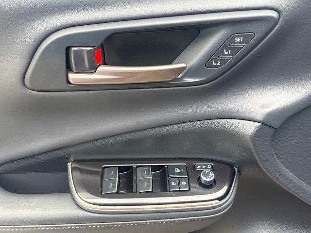2025 Toyota Crown Limited