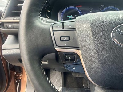 2025 Toyota Crown Limited