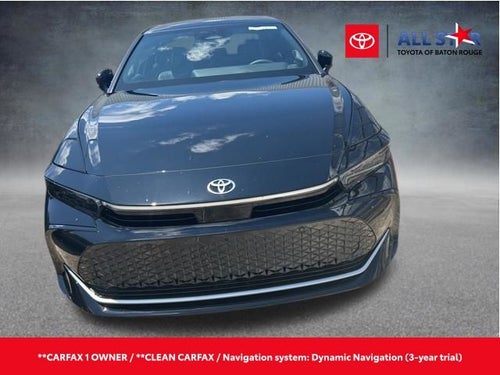 2026 Toyota Crown Limited