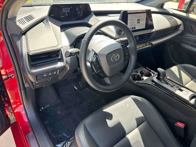 2026 Toyota Prius XLE