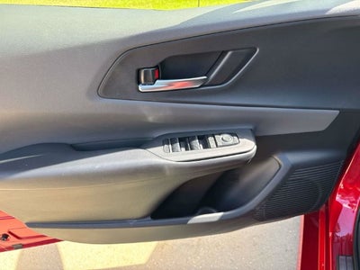 2026 Toyota Prius XLE