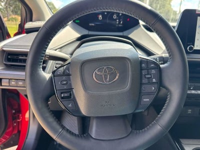 2026 Toyota Prius XLE