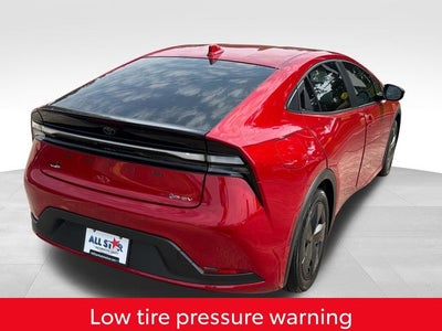 2025 Toyota Prius Plug-In Hybrid SE