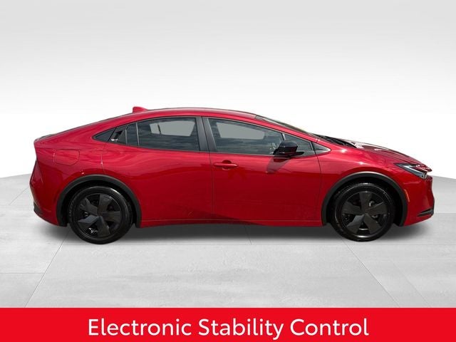2025 Toyota Prius Plug-In Hybrid SE