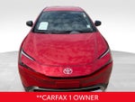 2025 Toyota Prius Plug-In Hybrid SE