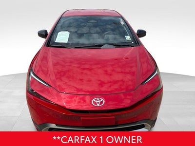 2025 Toyota Prius Plug-In Hybrid SE