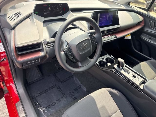 2025 Toyota Prius Plug-In Hybrid SE