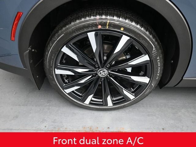 2026 Toyota Crown Platinum