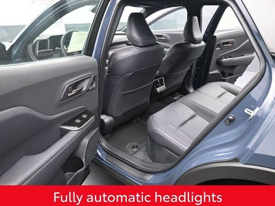 2026 Toyota Crown Platinum