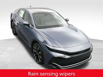 2026 Toyota Crown Platinum