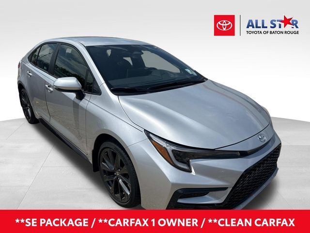 2026 Toyota Corolla Hybrid SE