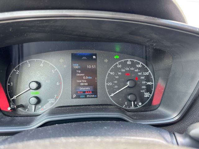 2023 Toyota Corolla Hybrid LE