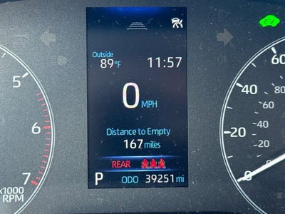 2023 Toyota Corolla Hybrid LE