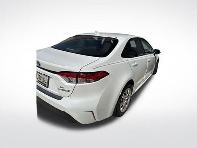 2023 Toyota Corolla Hybrid LE