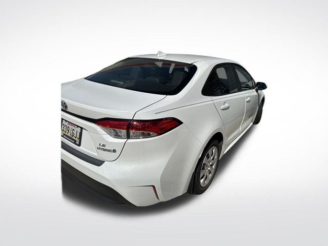 2023 Toyota Corolla Hybrid LE