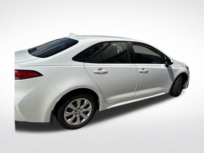 2023 Toyota Corolla Hybrid LE
