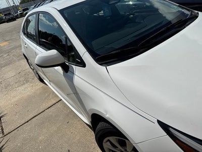 2023 Toyota Corolla Hybrid LE