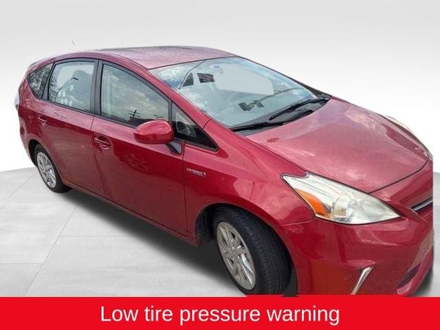 2013 Toyota Prius v Base
