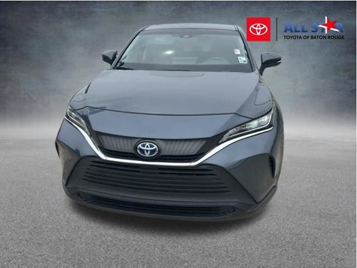 2022 Toyota Venza LE