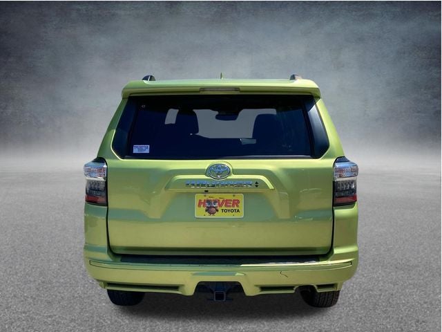 2023 Toyota 4Runner TRD Sport
