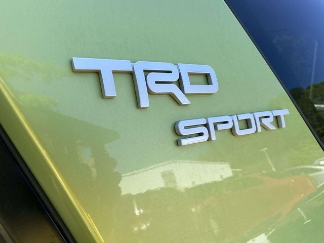 2023 Toyota 4Runner TRD Sport