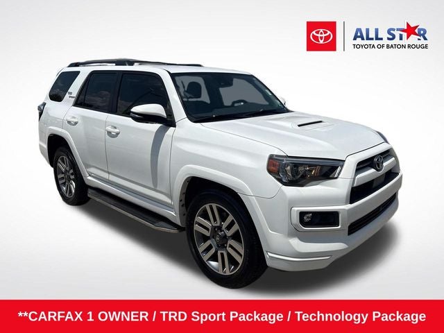 2022 Toyota 4Runner TRD Sport