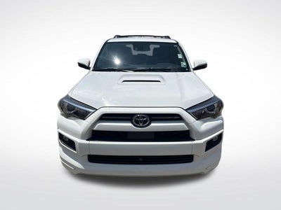 2022 Toyota 4Runner TRD Sport