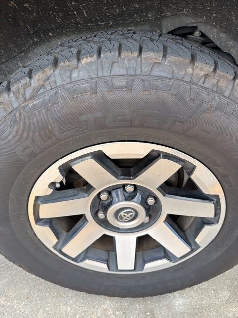 2018 Toyota 4Runner TRD Off-Road