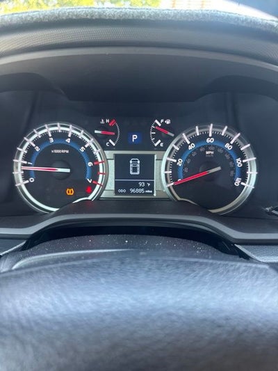 2018 Toyota 4Runner SR5