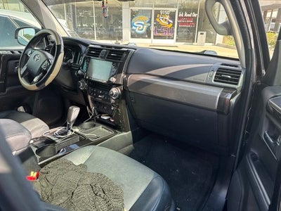 2021 Toyota 4Runner Nightshade