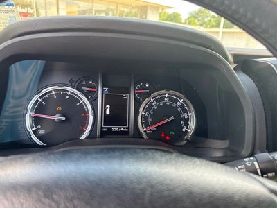 2021 Toyota 4Runner Nightshade