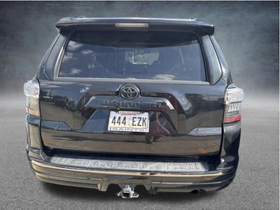 2021 Toyota 4Runner Nightshade