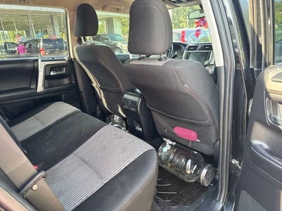 2022 Toyota 4Runner SR5