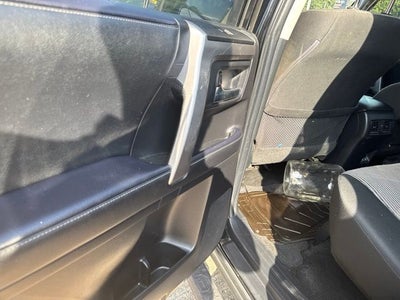 2022 Toyota 4Runner SR5