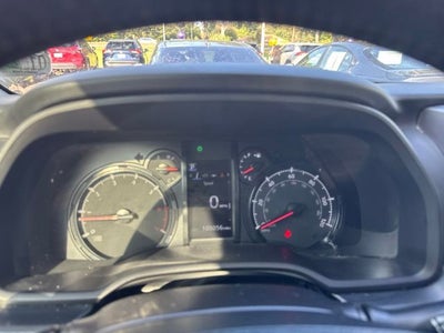 2022 Toyota 4Runner SR5