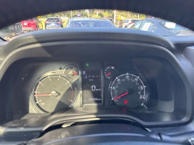 2022 Toyota 4Runner SR5